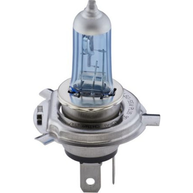 GLÜHLAMPE H4 12V/60/55W P43T PLUS 90 2 SZT. KARTONIK | 1987301422