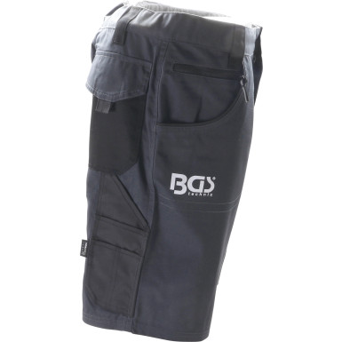BGS Arbeitshose | kurz | Größe 60 | 90078
