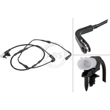 39909 Warnkontakt, Bremsbelagverschleiß