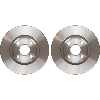 Bremsscheibe Toyota P. Yaris DF4163