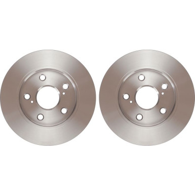 Bremsscheibe Toyota T. Auris DF4811