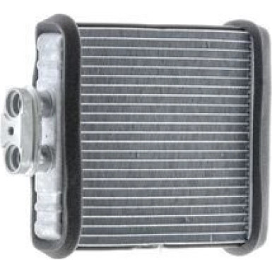 Wärmetauscher, Innenraumheizung BEHR Premium Line AH 75 000P