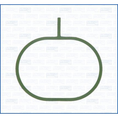 13284600 Dichtung, Ansaugkrümmer