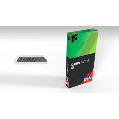 CHAMPION Innenraumfilter CCF0348C