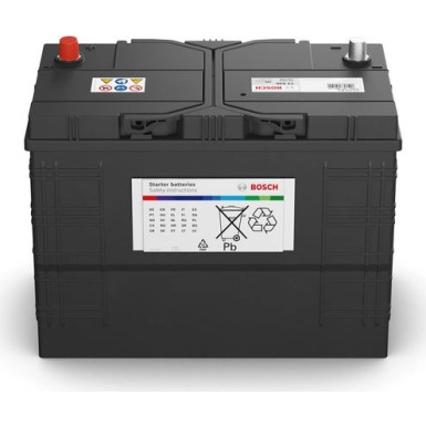 T3 040 BOSCH | NKW-Batterie | 12V 125Ah 720A | 0 092 T30 401