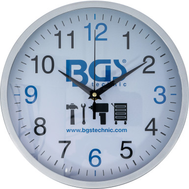 BGS Wanduhr | CLOCK