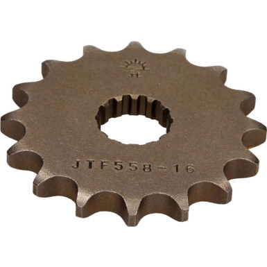 Antriebskettenrad Vordermotor. Stahl | JTF558.16