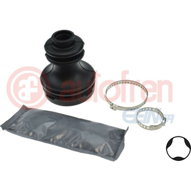 D8339 Faltenbalgsatz, Antriebswelle