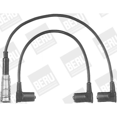 Beru | By Driv Zündleitungssatz ZEF501