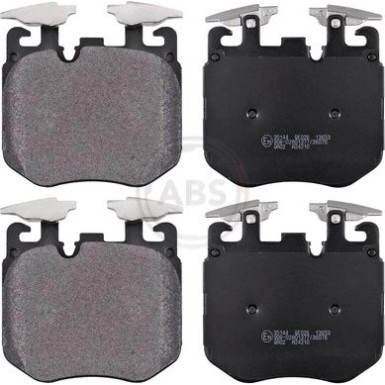 A.B.S. Bremsbeläge 35144