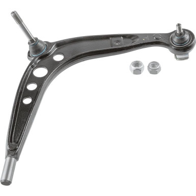 25925 01 Lenker, Radaufhängung