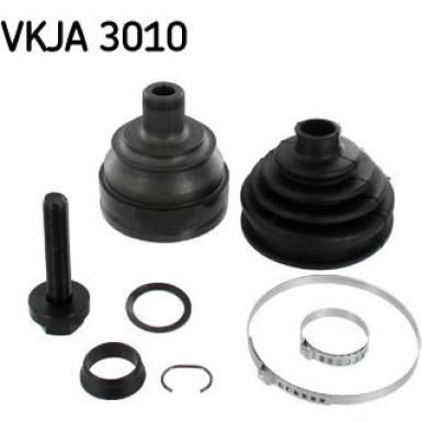 SKF Gelenksatz, Antriebswelle