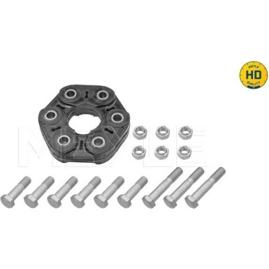 11 554 065HD Gelenk, Längswelle BMW 1,2,3,4,5,6,7,X1,X3,X5 87 MEYLE-HD-KIT: Better solution for you 314 152 2114/HD