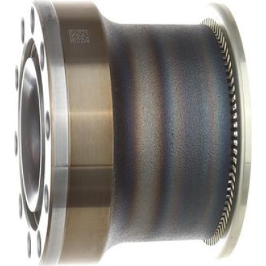 SKF Radlager VKBA5463