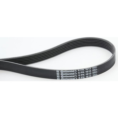 CONTINENTAL CTAM Keilrippenriemen 6PK1613 CONTINENTAL CTAM Keilrippenriemen 6PK1613