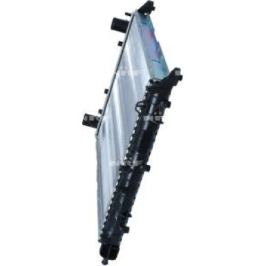 NRF Motorkühler | 54502