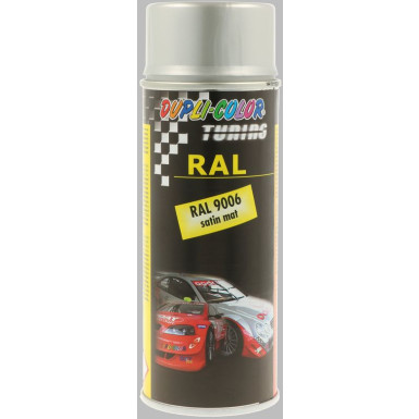 Dupli-Color weißaluminium seidenmatt 400ml | 238277