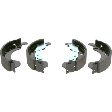 0 986 487 668 Bremsbackensatz 0 986 487 668 Bremsbackensatz