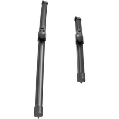 BOSCH | Scheibenwischer Aerotwin A557S Spoiler, Set | VW Sharan, SEAT Alhambra, 07.2010 | 3397007557