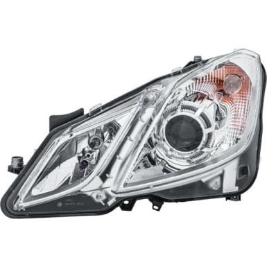 SCHEINWERFER L H7/H7 HELLA | MERCEDES E-KLASSE CABRIO 10-16 | 1EL 009 647-911