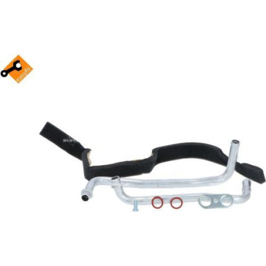 Wärmetauscher, Innenraumheizung EASY FIT 54345