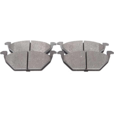 Bremsklötze | AUDI A1 SKODA SEAT VW 18 | 0 986 494 925