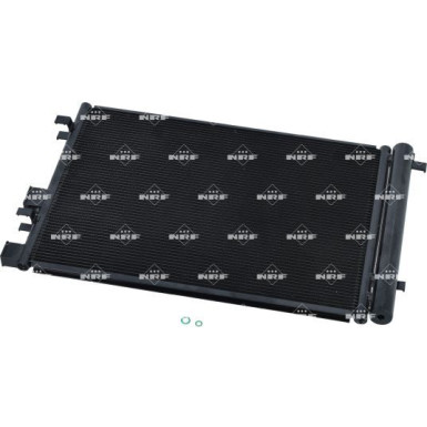 Kondensator, Klimaanlage | 350095