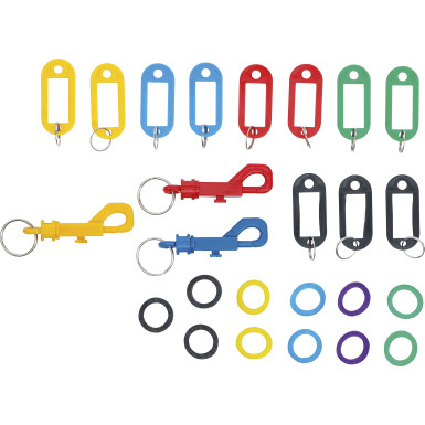 BGS Schlüssel-Zubehör-Satz 25-tlg BGS Do it yourself 80870