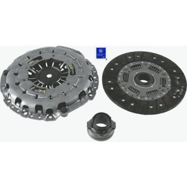 Kupplungssatz Xtend BMW X3 3.0d 150kW 01.04 XTend 3000951943