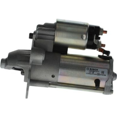 Starter | FORD C-Max,VOLVO,MAZDA 04 | 1 986 S01 017