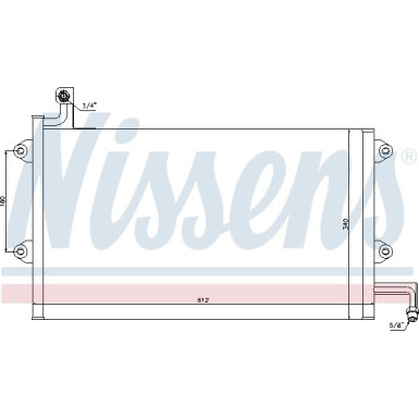Kondensator PKW | VW Golf III,Vento | 94164