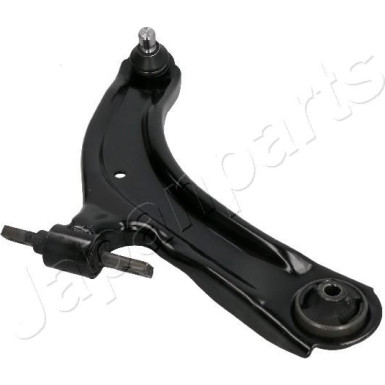 BS-134R Lenker, Radaufhängung