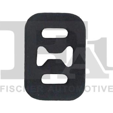 Halter, Abgasanlage | 333-921