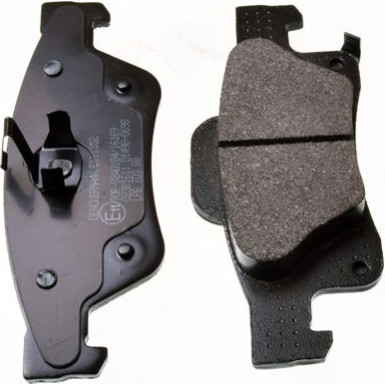 DENCKERMANN Bremsbeläge B111352