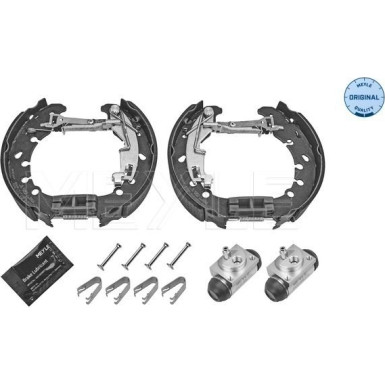 Bremsbackensatz MEYLE-ORIGINAL-KIT: Better solution for you 2145330037