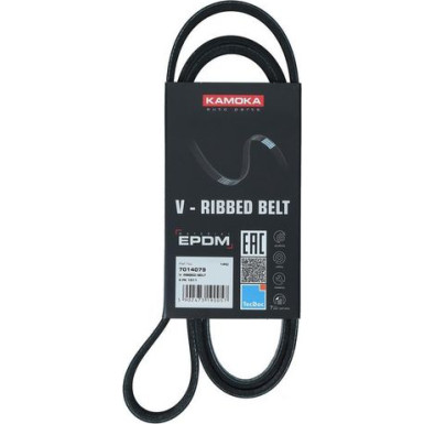 KAMOKA Keilrippenriemen KAMOKA Keilrippenriemen