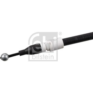 FEBI BILSTEIN Handbremsseil Seilzug Festellbremse 01657