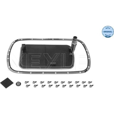 Ölwechselkit ohne Öl BMW MEYLE-ORIGINAL-KIT: Better solution for you 300 135 0403/SK