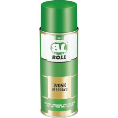 0014016 Boll Sprühwachs Spray 400ml