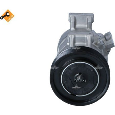 Kompressor, Klimaanlage EASY FIT 32649