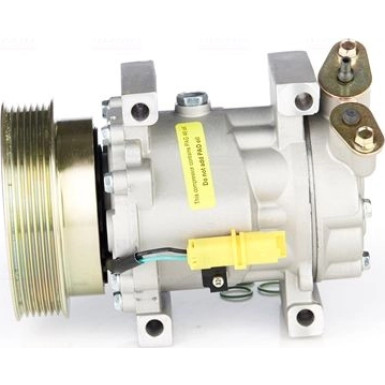 Kompressor PKW Renault Clio III 05 FIRST FIT 89372