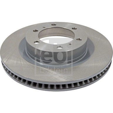 FEBI BILSTEIN Bremsscheibe | 108458