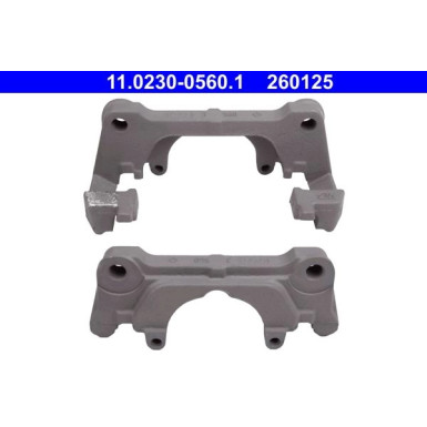 Halter, Bremssattel | 11.0230-0560.1