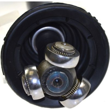 SPIDAN Antriebswelle