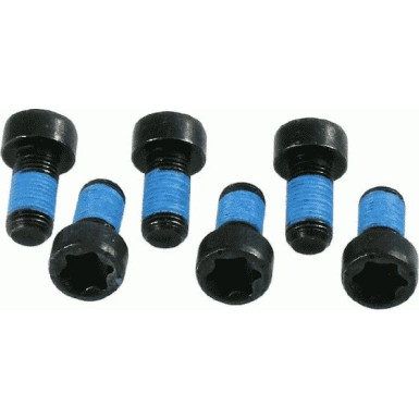 1874 000 028 Schraubensatz, Schwungrad