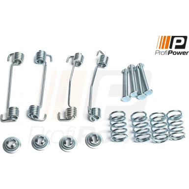 PROFIPOWER Zubehörsatz, Feststellbremsbacken 9B2137