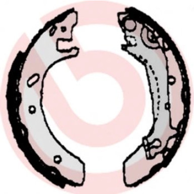 S 24 525 Bremsbackensatz ESSENTIAL LINE S 24 525 Bremsbackensatz ESSENTIAL LINE