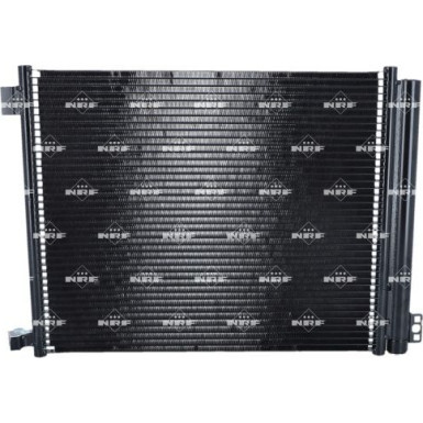 NRF Kondensator, Klimaanlage 350469 EASY FIT