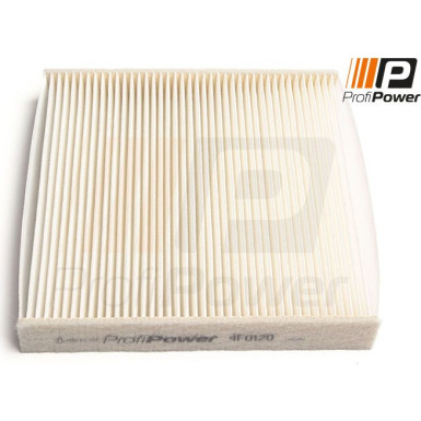 PROFIPOWER Filter, Innenraumluft | 4F0120