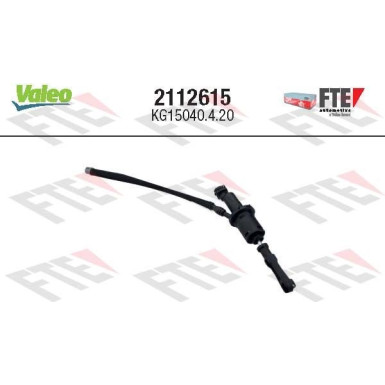 2112615 Geberzylinder, Kupplung FTE CLUTCH ACTUATION